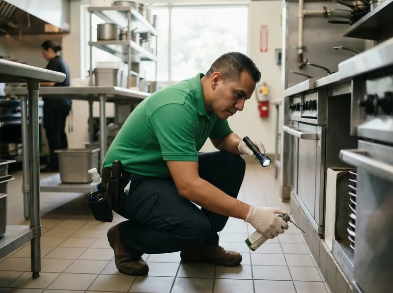 Commercial Health-Code Pest Management in Miami, FL