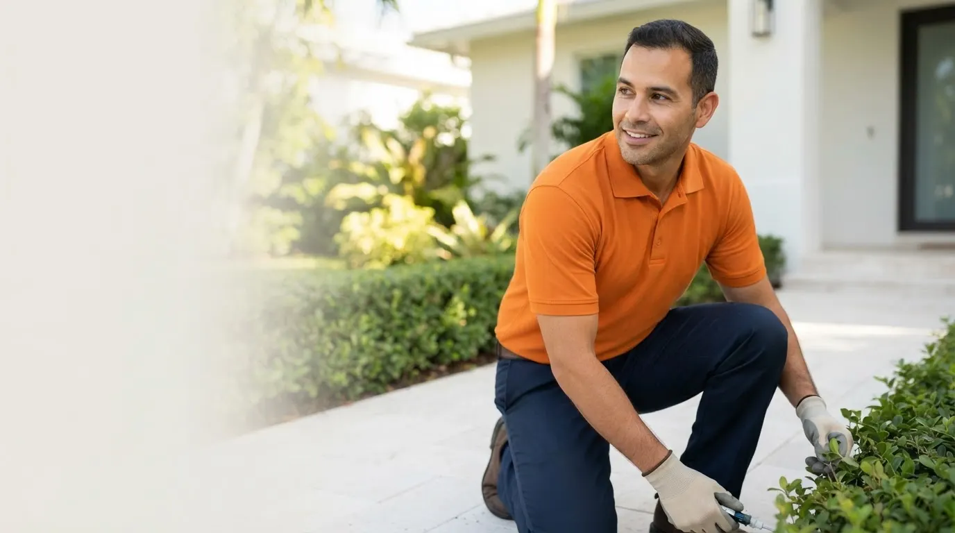 Pest Control Service in Miami, FL
